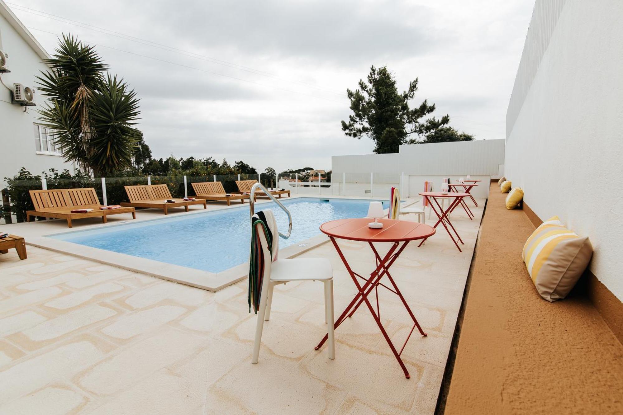 Boutique Hotel - O House Ericeira Hills Kültér fotó