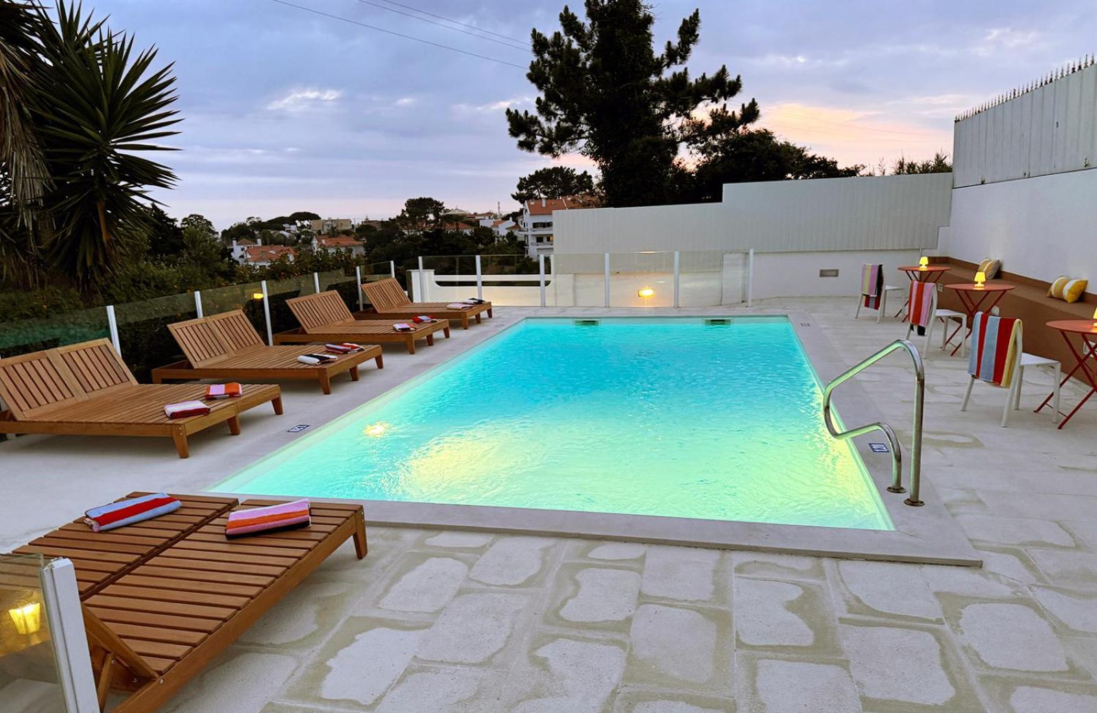 Boutique Hotel - O House Ericeira Hills Kültér fotó