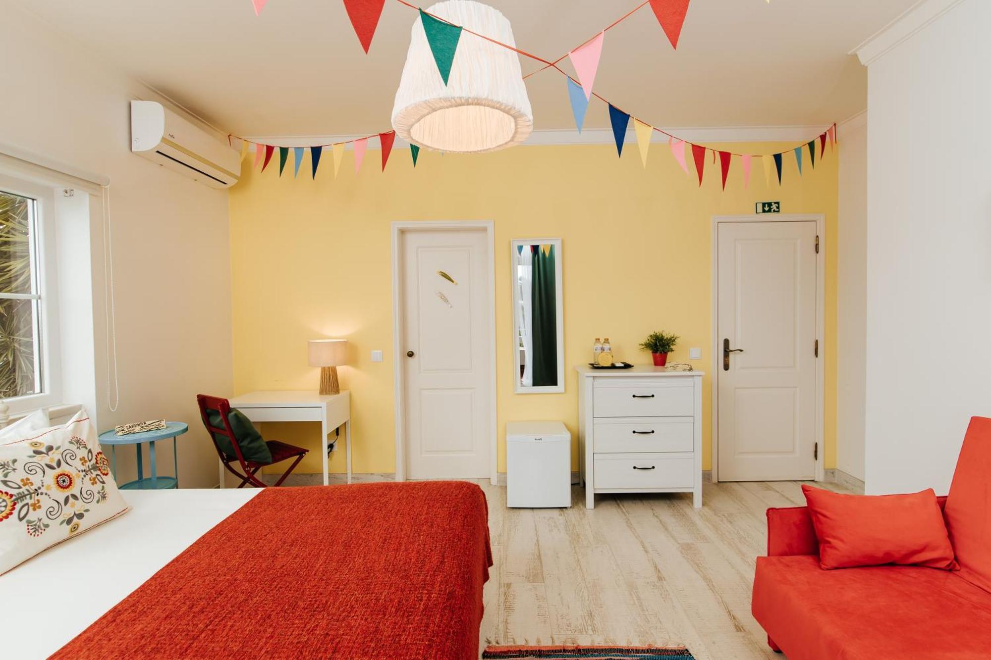 Boutique Hotel - O House Ericeira Hills Szoba fotó